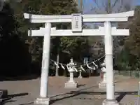 横見神社(埼玉県)