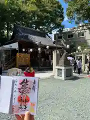 川越熊野神社(埼玉県)