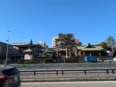 大鳥神社(東京都)