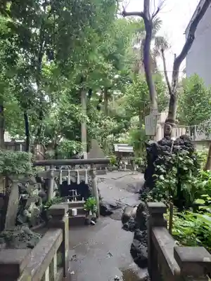 厳島神社（港町弁財天）(千葉県)