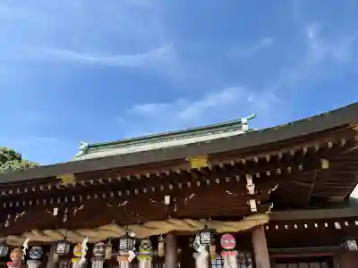 大分縣護國神社(大分県)