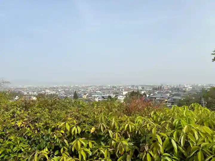 華厳寺(鈴虫寺)(京都府)