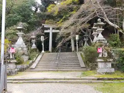 等彌神社(奈良県)