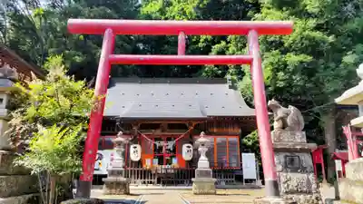 三光稲荷神社(福島県)