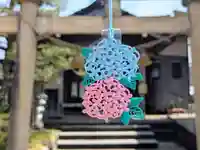 日本唯一香辛料の神 波自加彌神社(石川県)