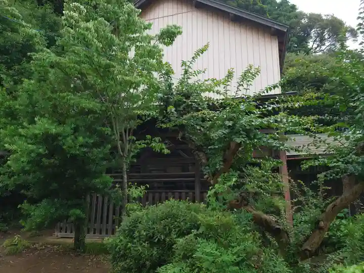 冨士浅間神社のその他建物