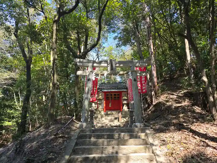 星田妙見宮(大阪府)