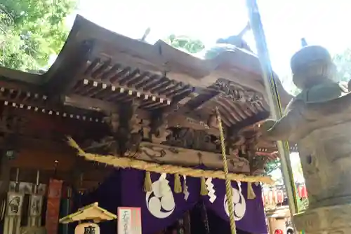 座間神社(神奈川県)