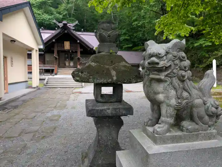 湯澤神社(北海道)