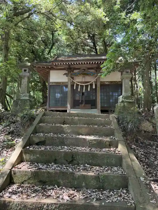 熊野神社(埼玉県)