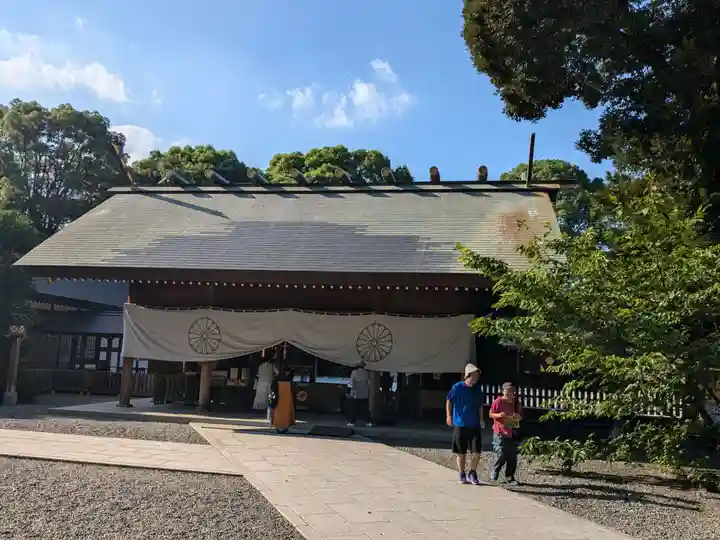 阿佐ヶ谷神明宮(東京都)