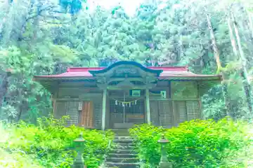 諏訪神社(宮城県)