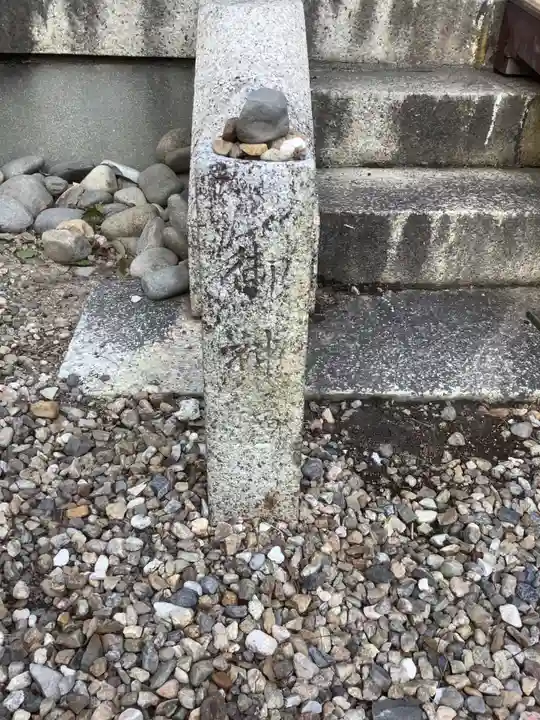 多奈波太神社のその他建物