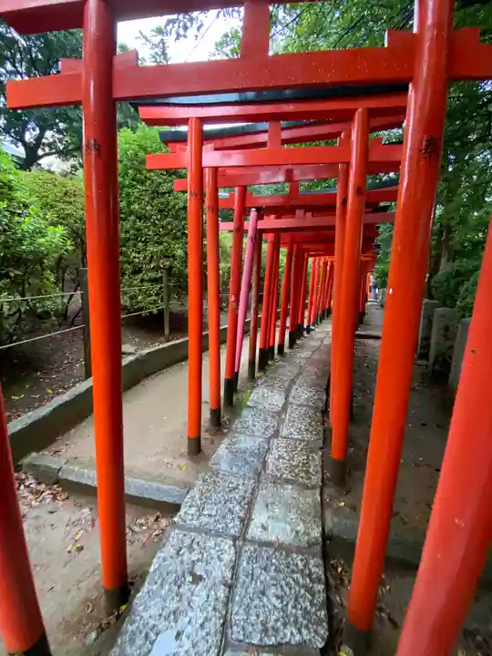 根津神社(東京都)
