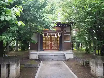 菅原神社（子安天満宮）の本殿・本堂
