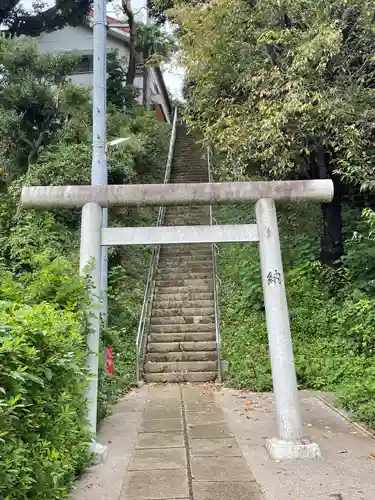 天照皇大神(神奈川県)