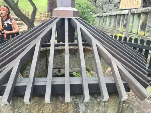 眞田神社のその他建物