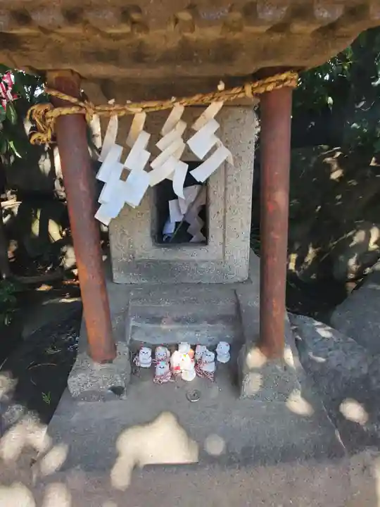 上野総社神社(群馬県)