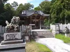 山王宮日吉神社(福井県)