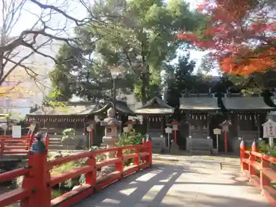 千葉神社(千葉県)