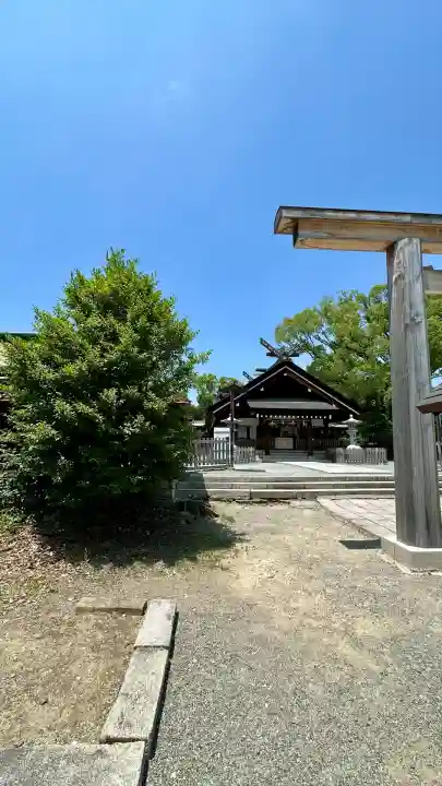 和泉國一之宮 大鳥大社(大阪府)