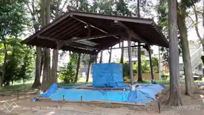 若宮神社のその他建物
