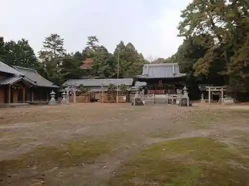 熊野神社のその他建物