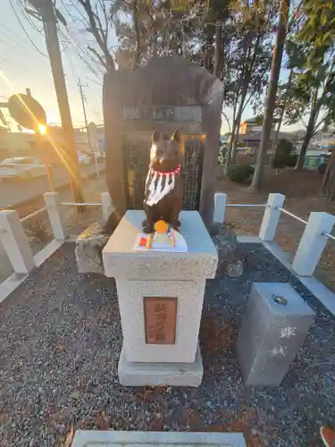 石原賀茂神社(群馬県)