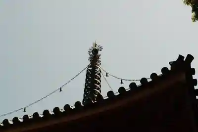 宝山寺(奈良県)