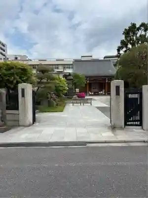 東覺寺(東京都)