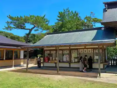 大洗磯前神社のその他建物