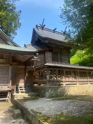 須我神社(島根県)