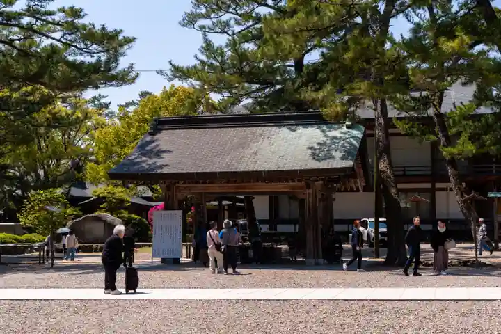 出雲大社(島根県)