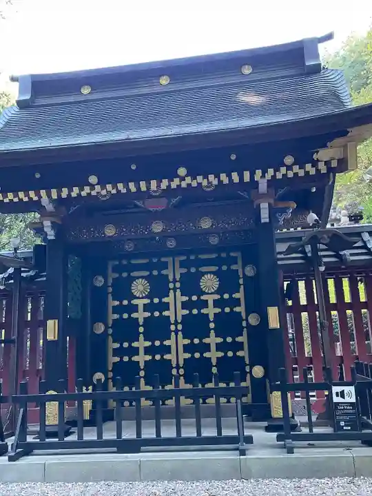 瑞鳳殿(宮城県)