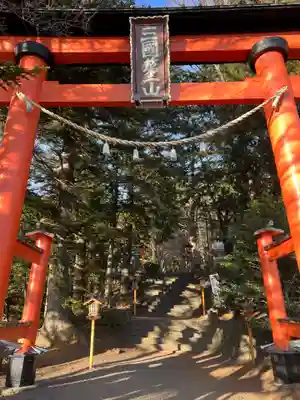 新倉富士浅間神社(山梨県)