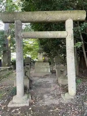 雄琴神社(栃木県)