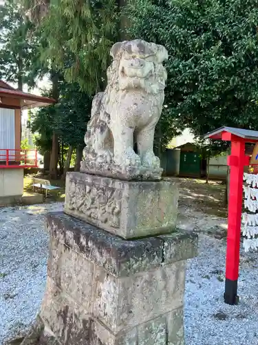 坂戸神社(埼玉県)
