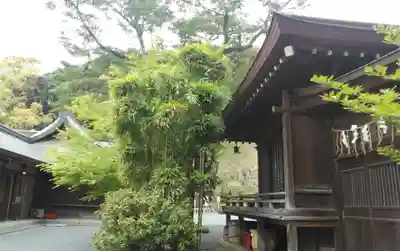 高見神社のその他建物