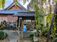 円明寺の手水舎