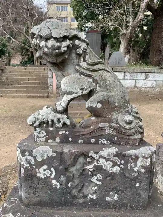 山根山不動尊跡(千葉県)