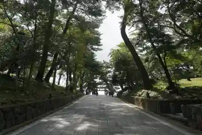 出雲大社のその他建物