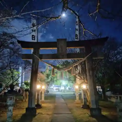 日吉神社(愛知県)