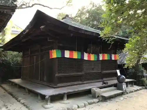 石手寺のその他建物