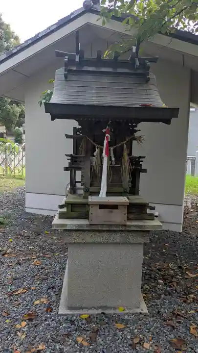 久世神社(京都府)