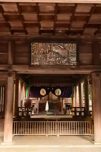 阿波神社(徳島県)