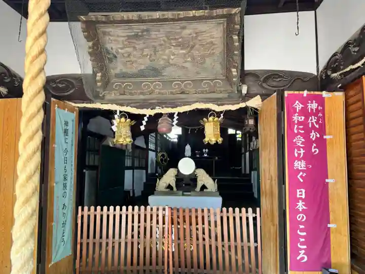 白鳥神社(大阪府)