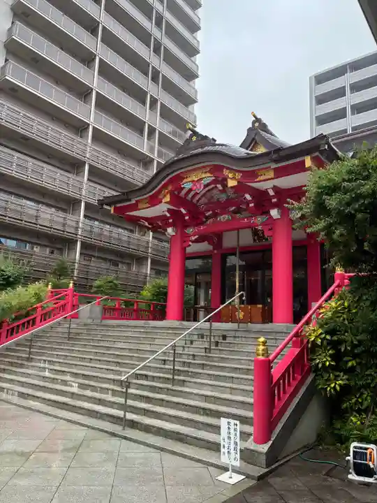 成子天神社(東京都)