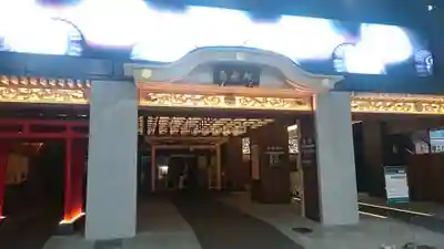 万松寺の本殿・本堂