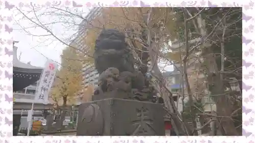 磐井神社(東京都)