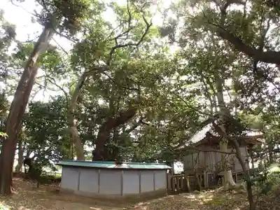 宮村岩部神社のその他建物